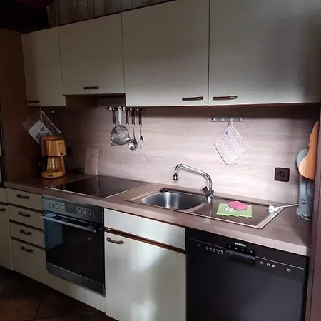 Casa vacanze M 43 In Burhave