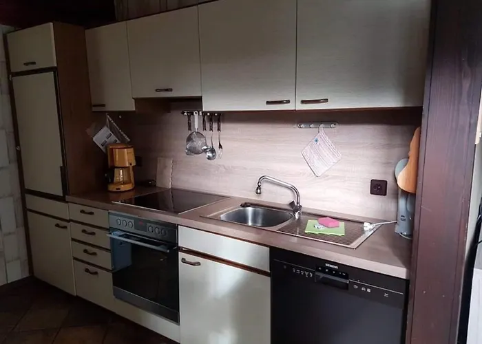 Сasa de vacaciones M 43 In Burhave